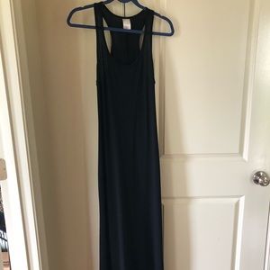 Black Maxi Dress